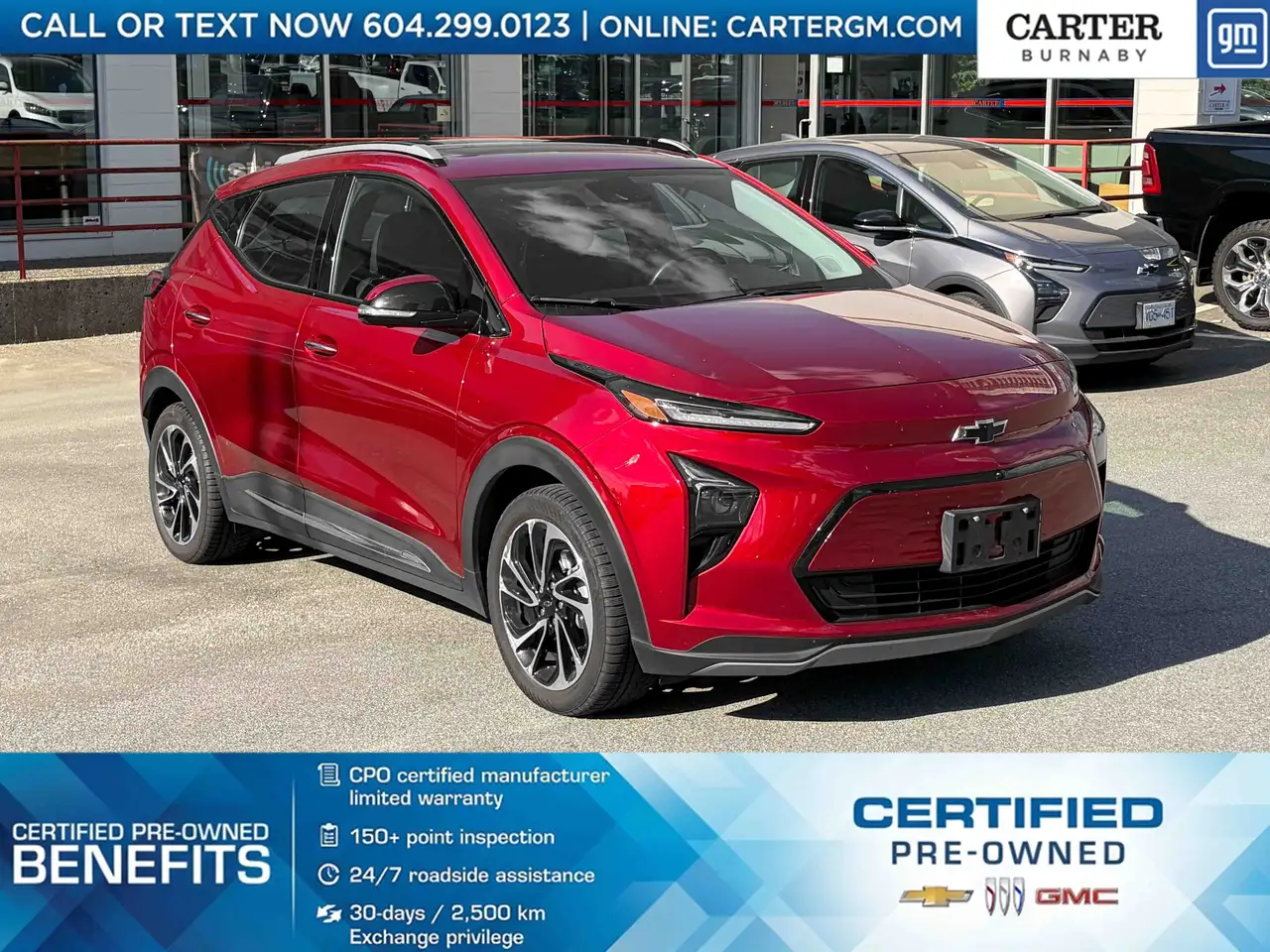2023 Chevrolet Bolt