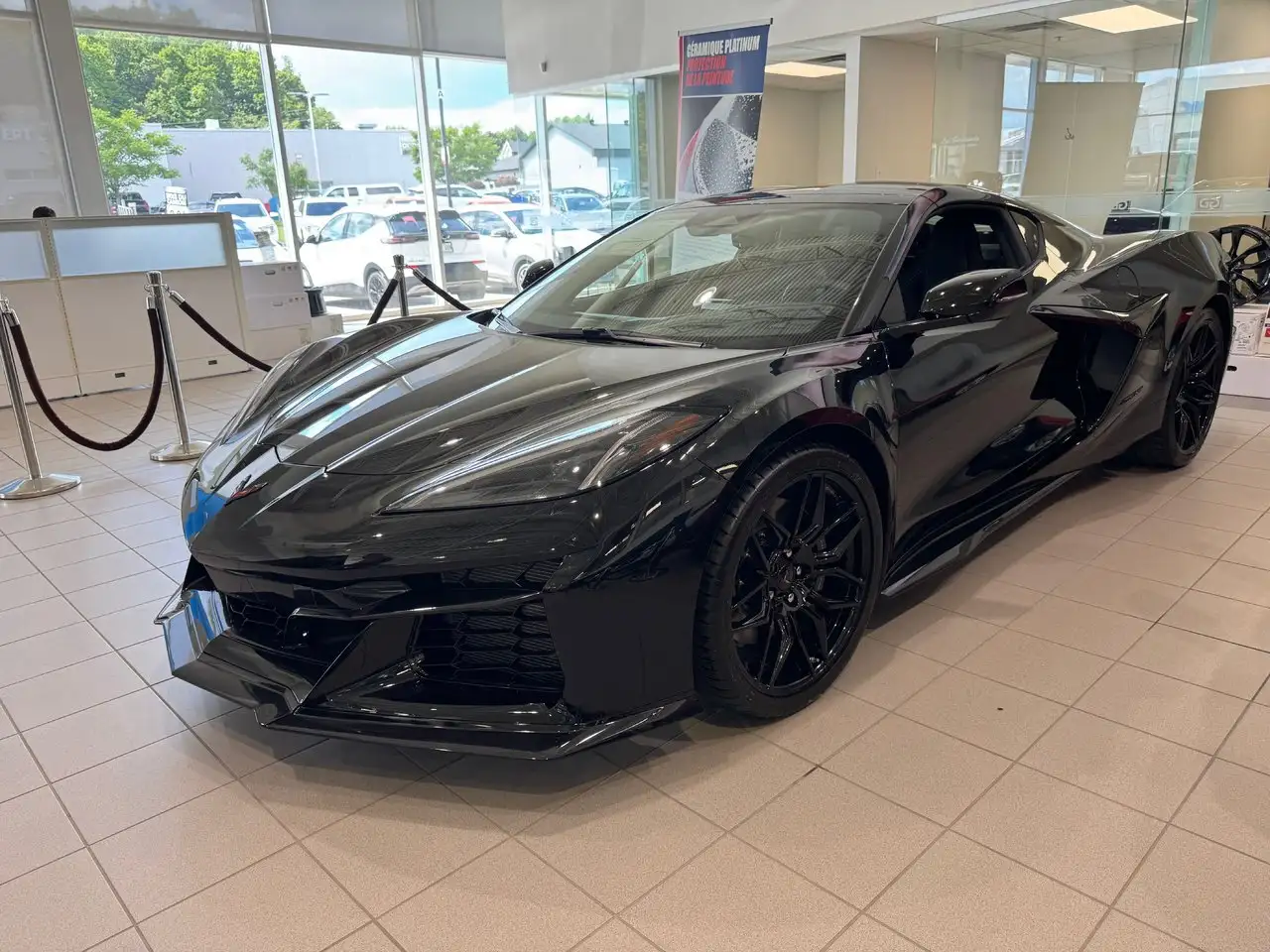 2026 Chevrolet Corvette