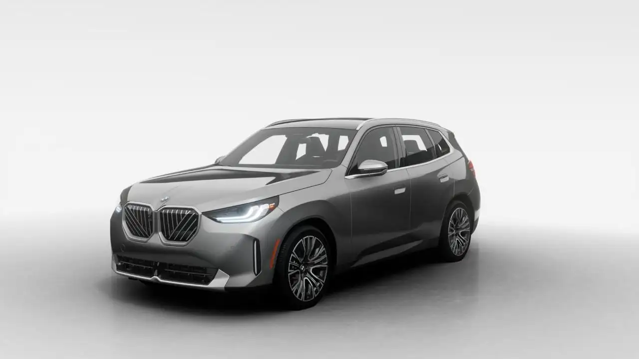 2026 BMW X3