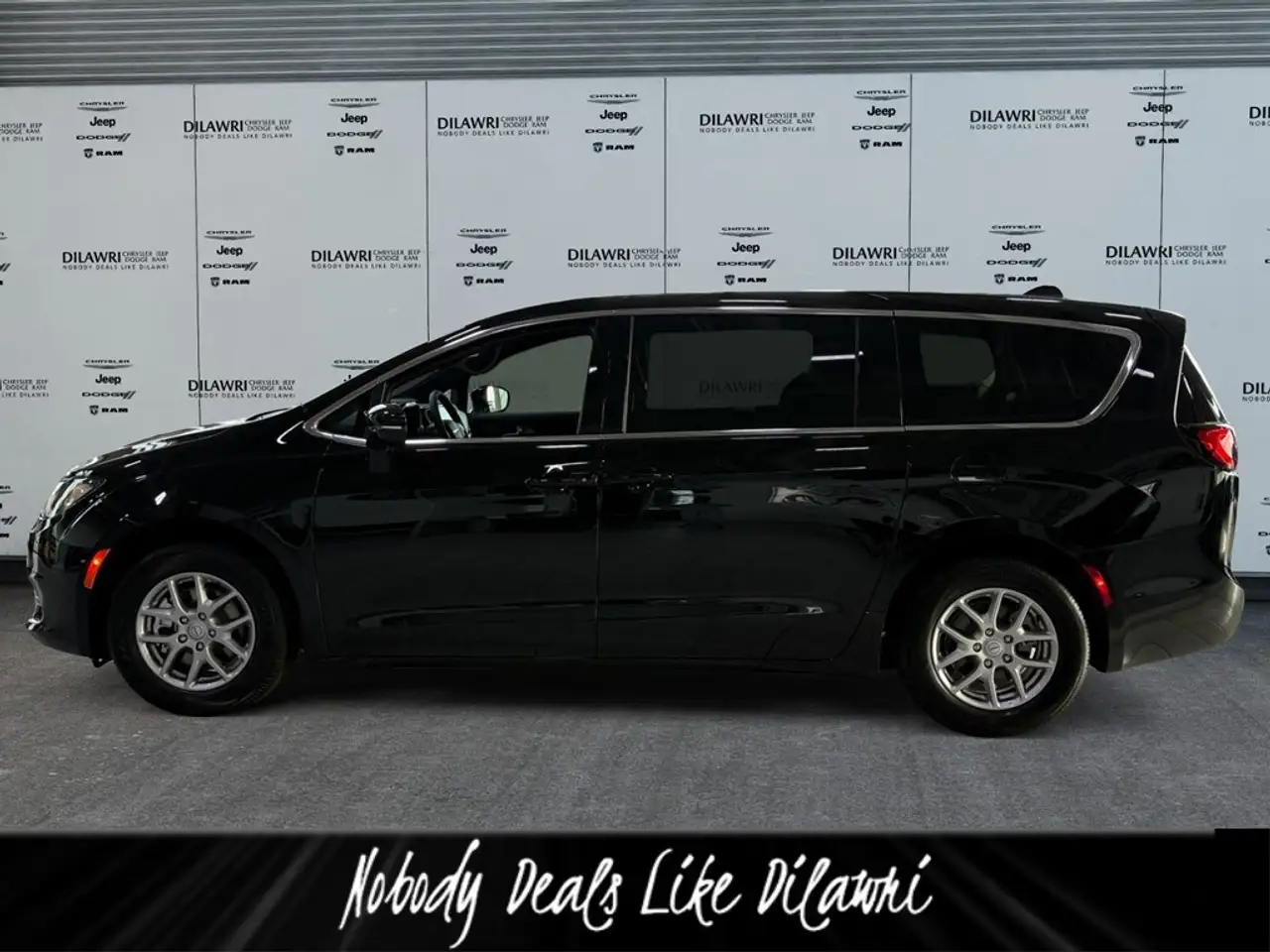 2026 Chrysler Grand Caravan