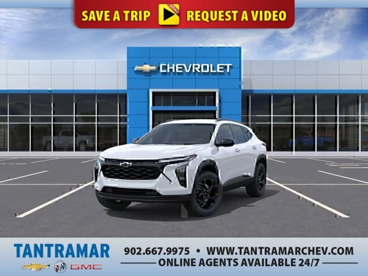 2026 Chevrolet Trax