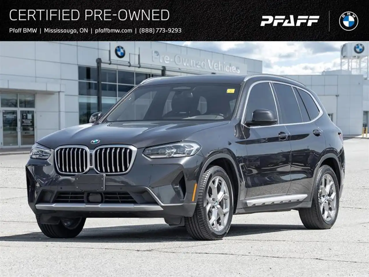 2023 BMW X3