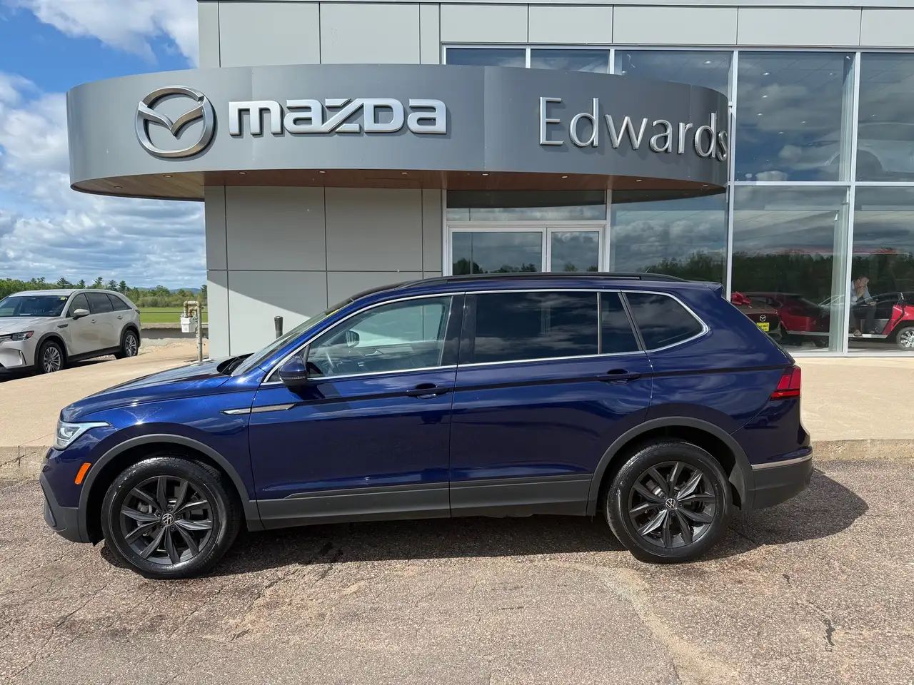 2024 Volkswagen Tiguan
