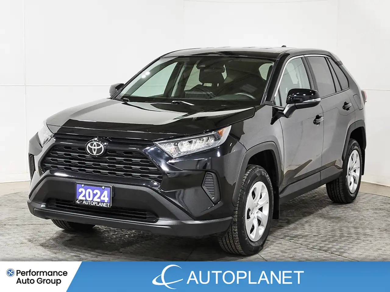 2024 Toyota RAV 4