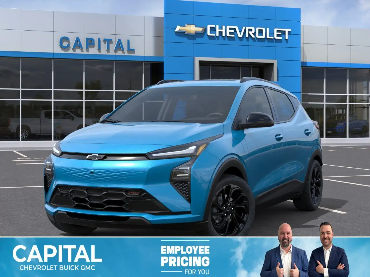 2027 Chevrolet Bolt