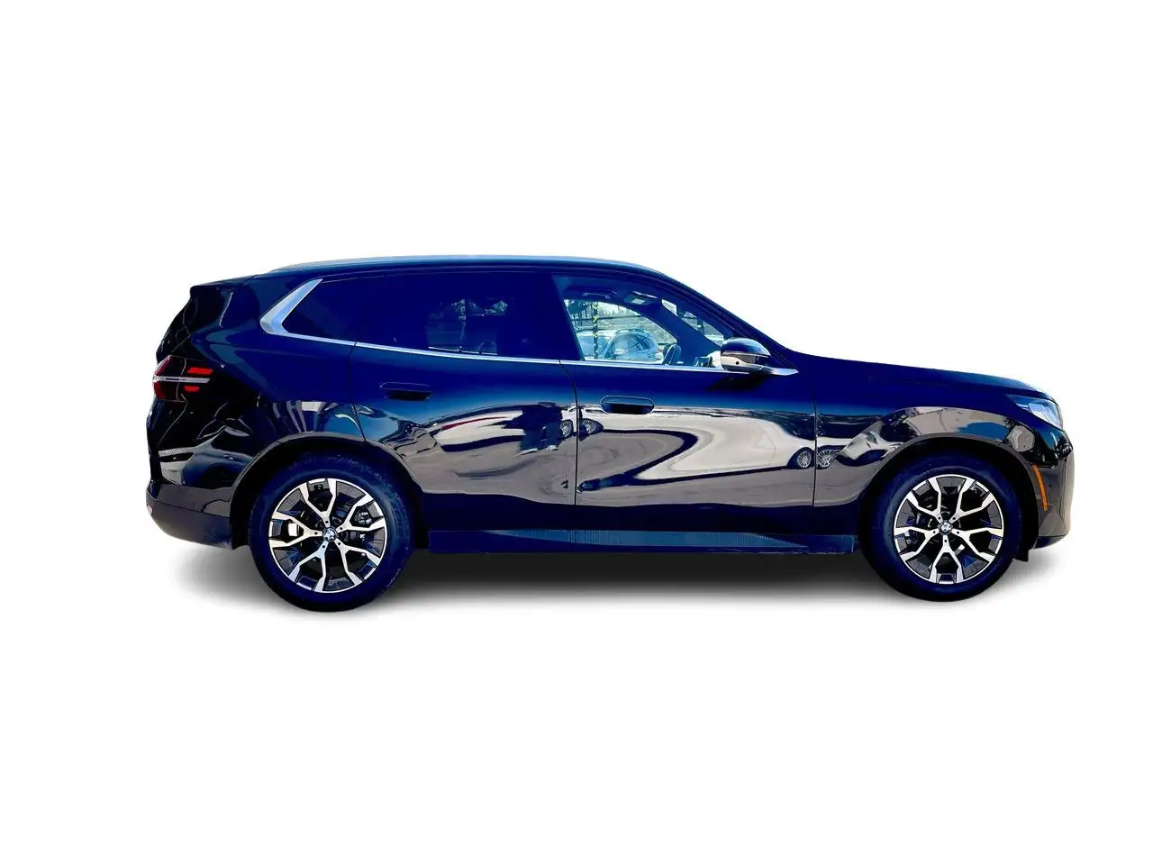 BMW X3 снимка BMW X3