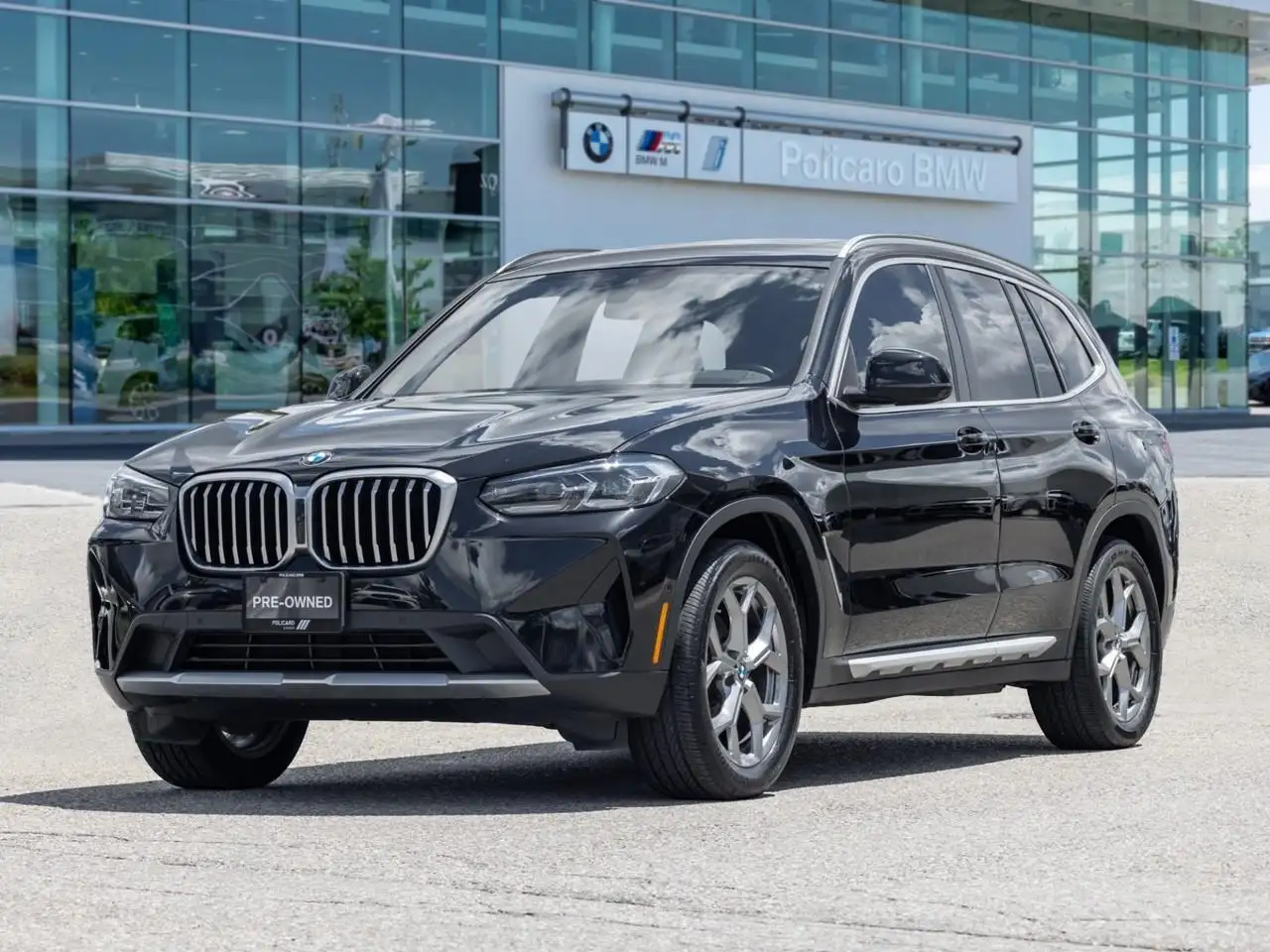 2024 BMW X3
