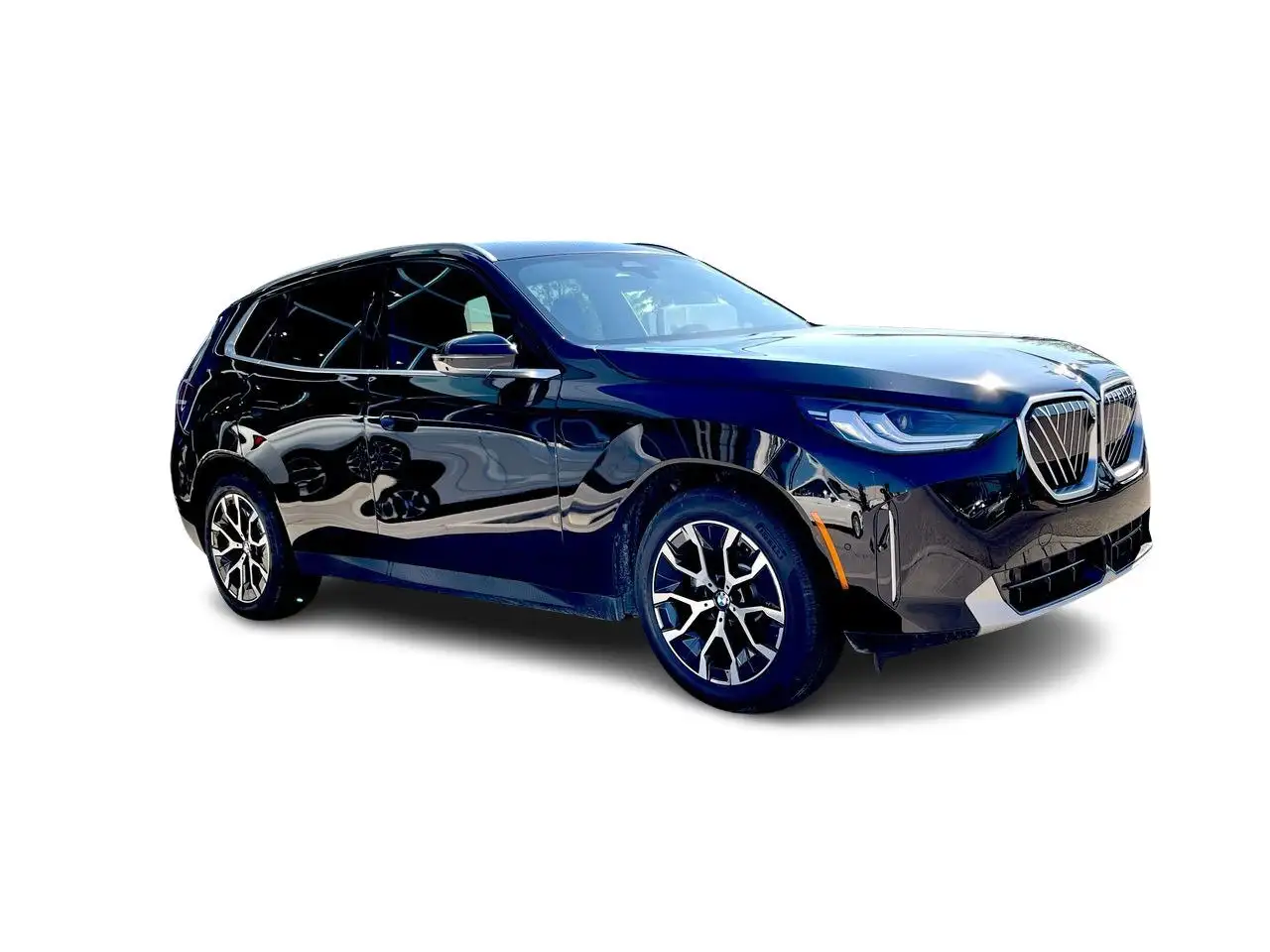 BMW X3 снимка BMW X3