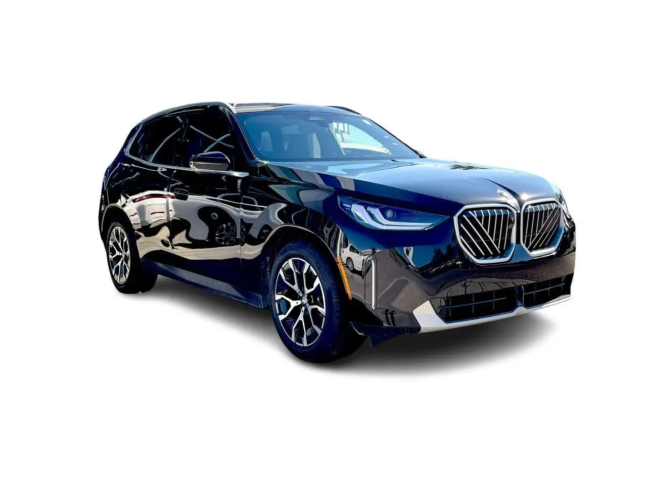 BMW X3 снимка BMW X3