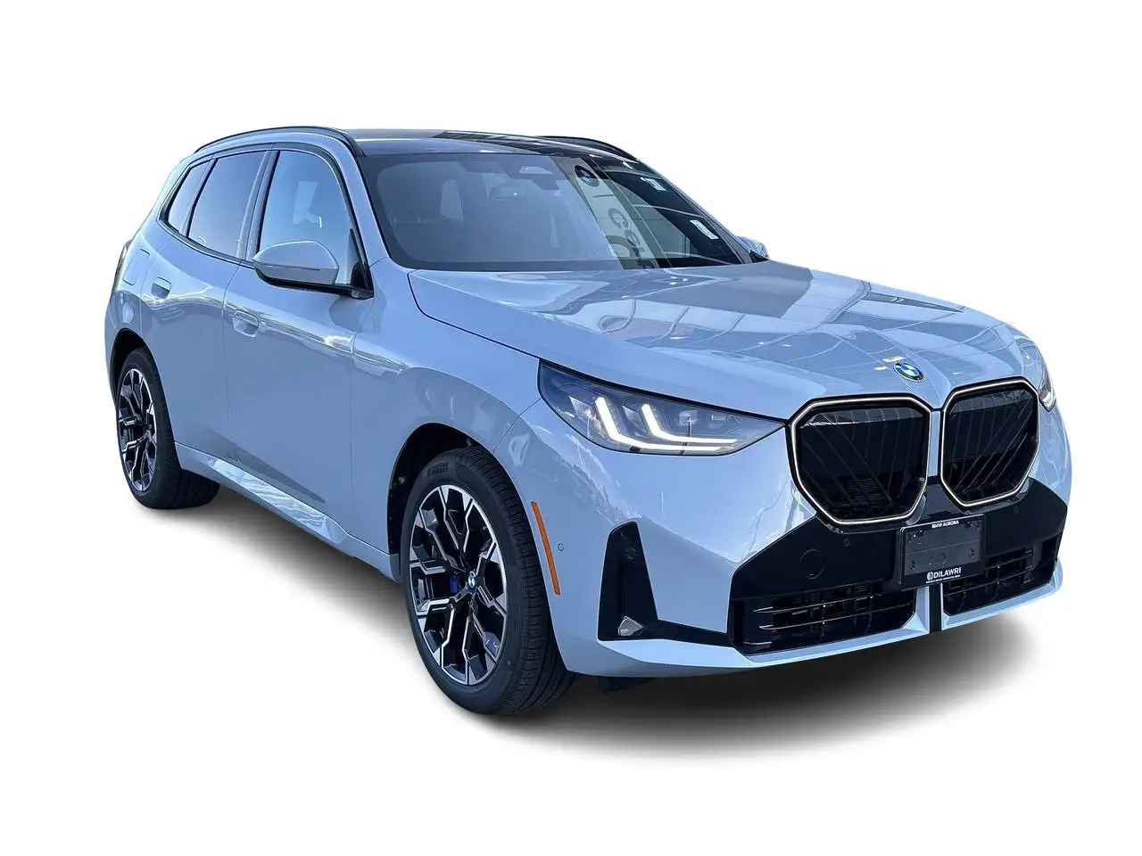 BMW X3 снимка BMW X3