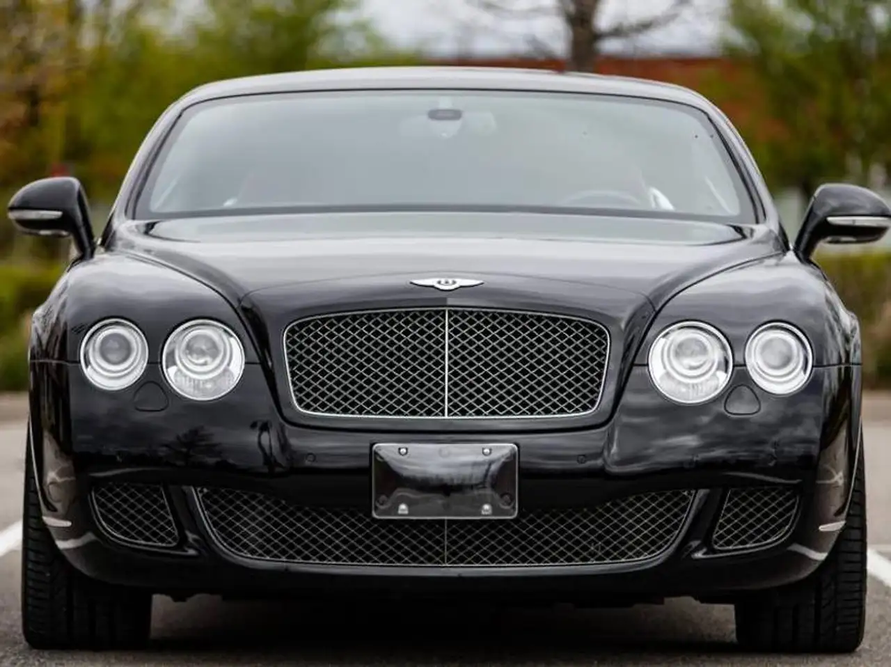 2010 Bentley Continental GT