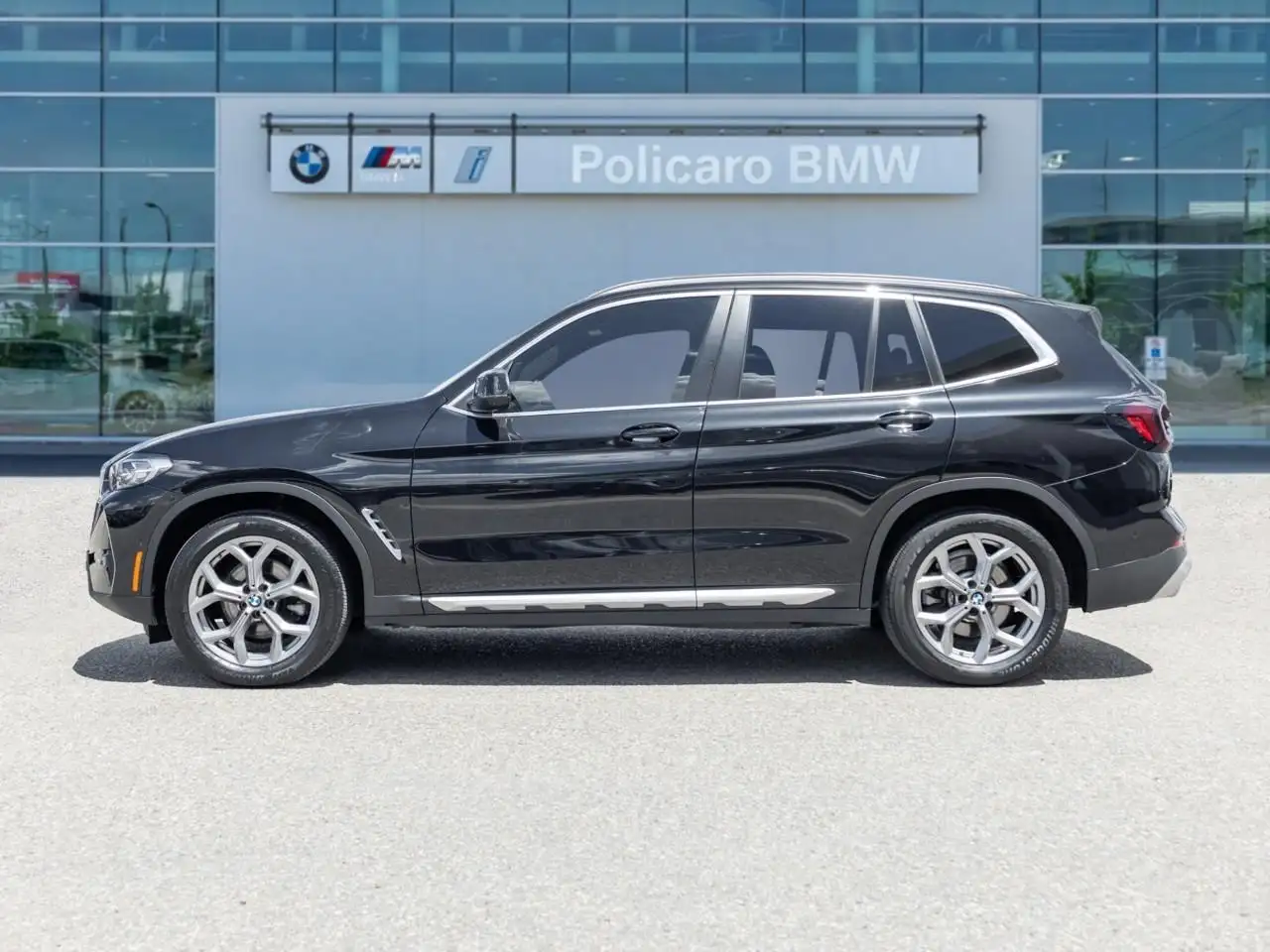 BMW X3 снимка BMW X3