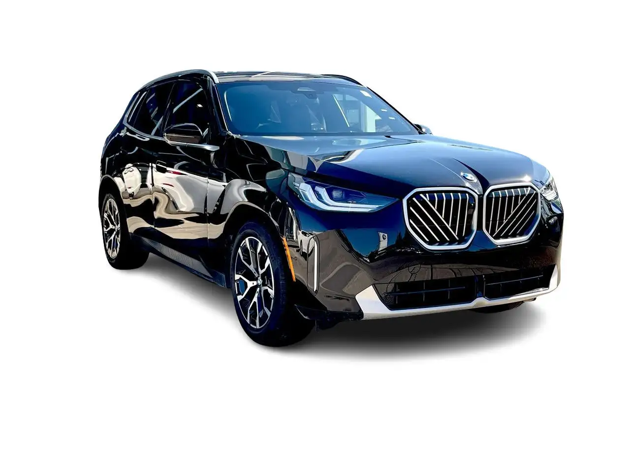 BMW X3 снимка BMW X3