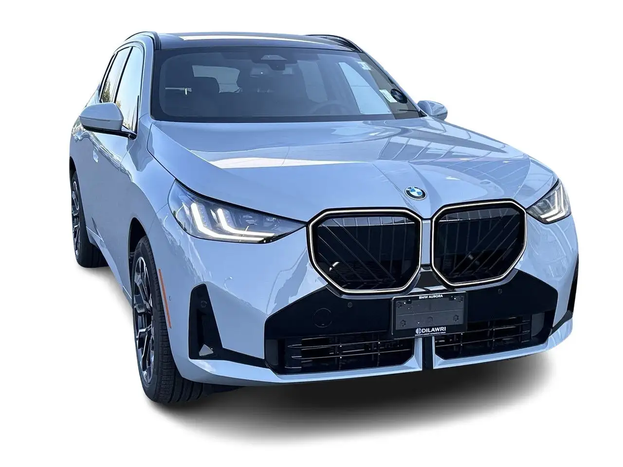 BMW X3 снимка BMW X3