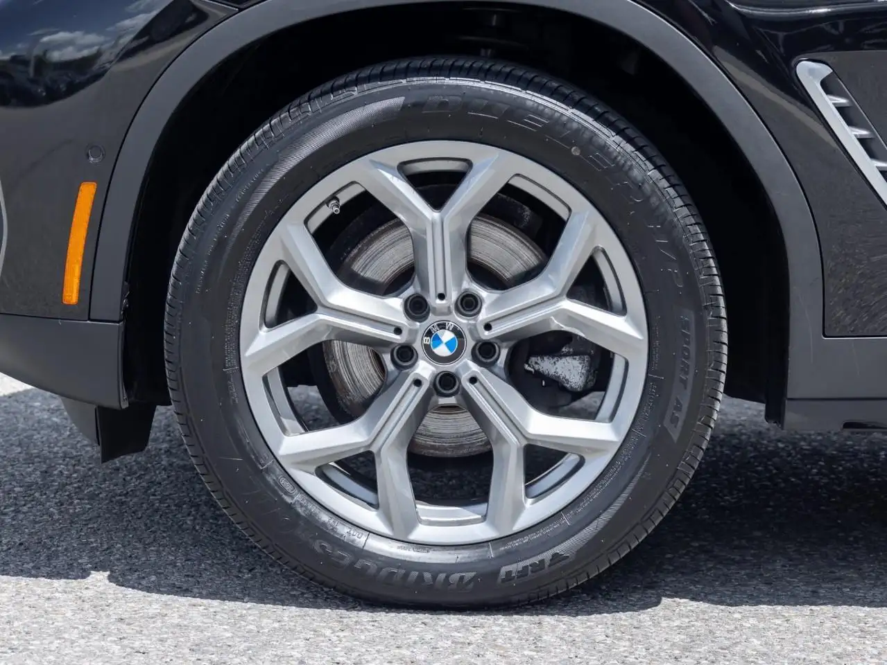 BMW X3 снимка BMW X3