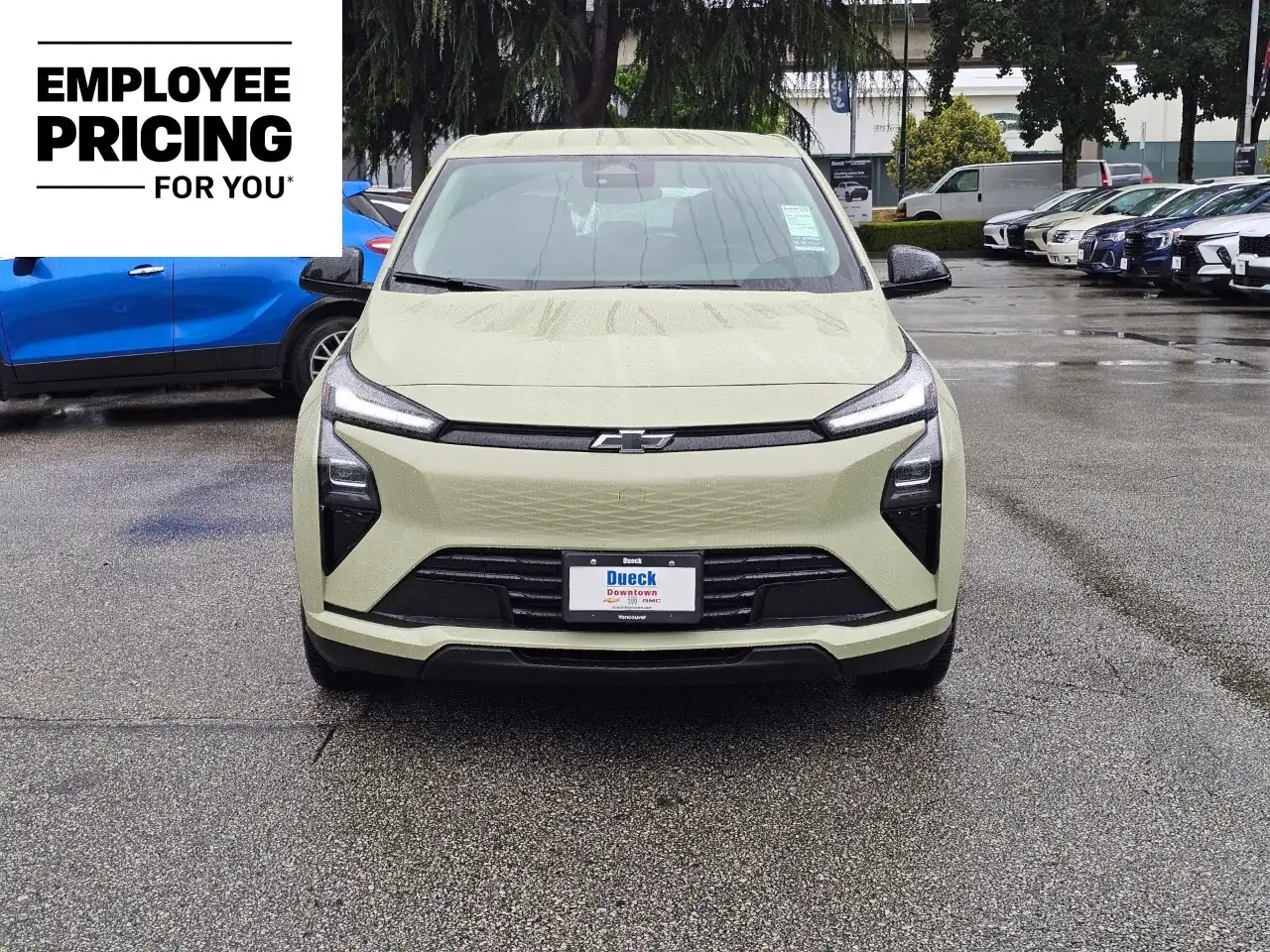 Chevrolet Bolt photo Chevrolet Bolt