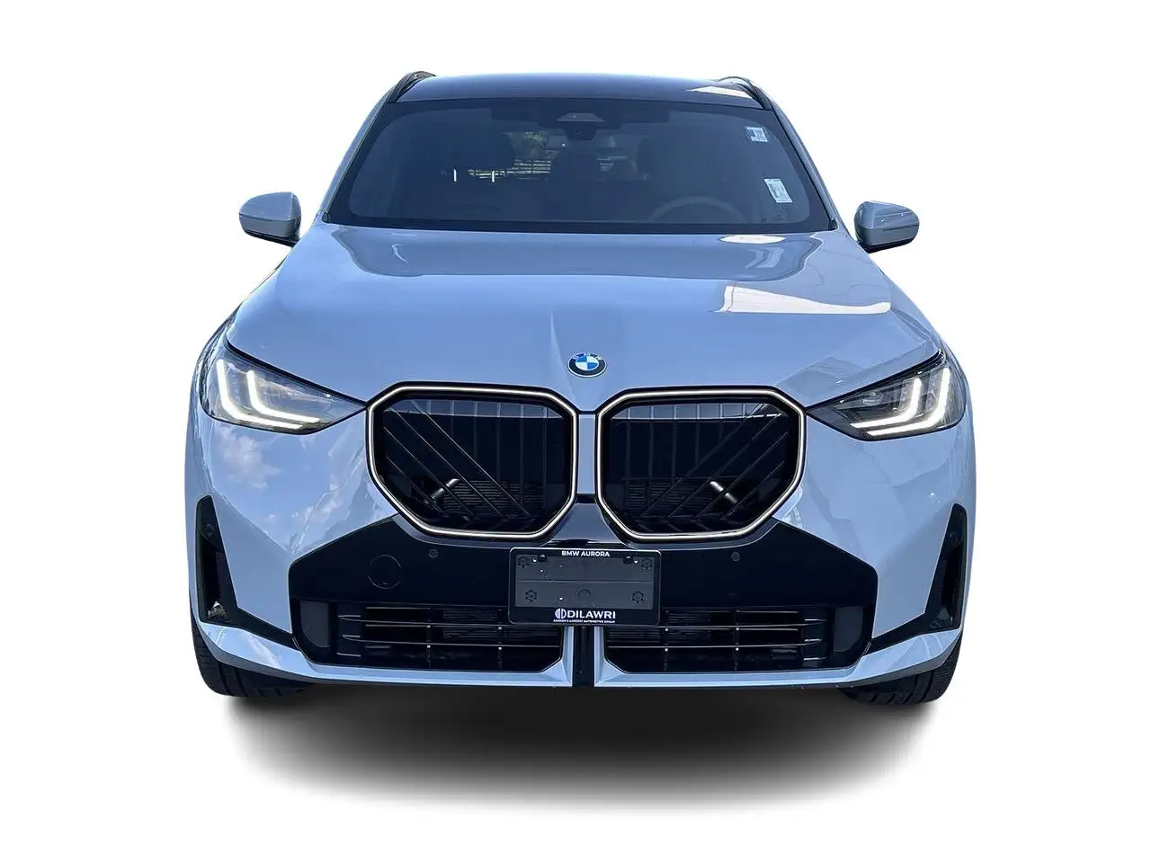 BMW X3 снимка BMW X3