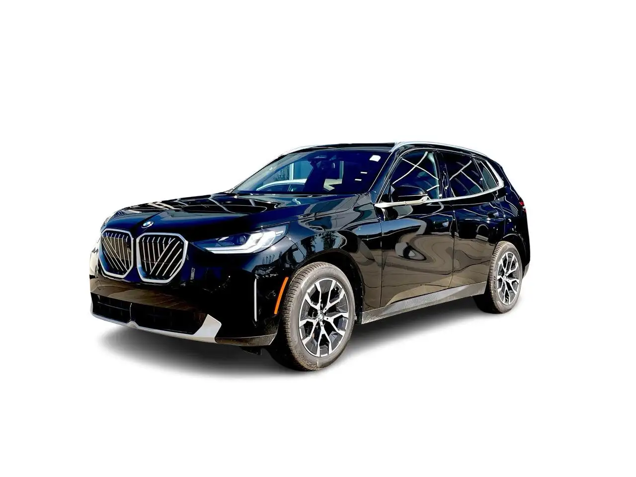 BMW X3 снимка BMW X3