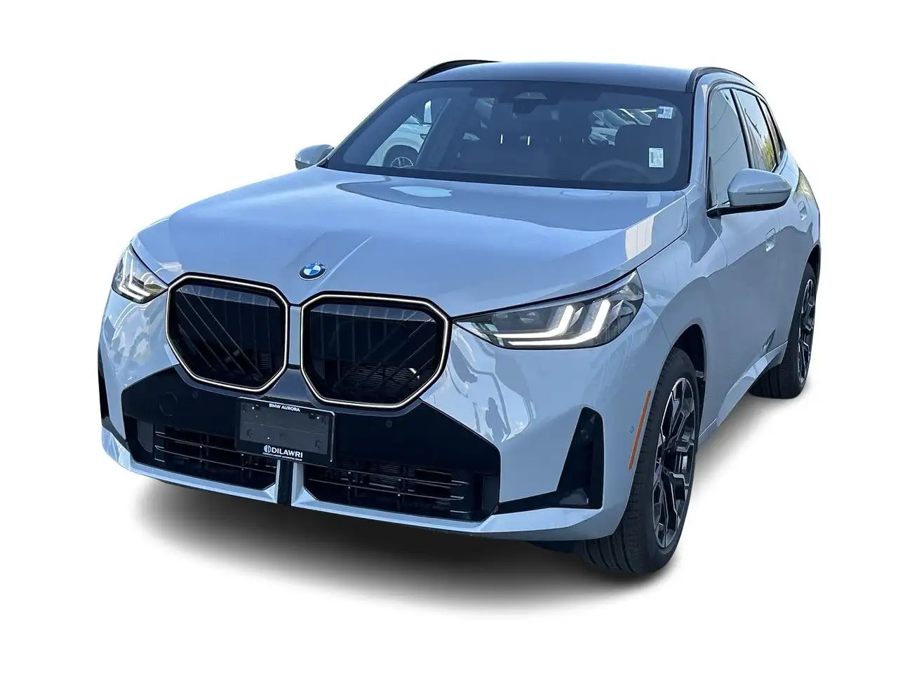 BMW X3 снимка BMW X3