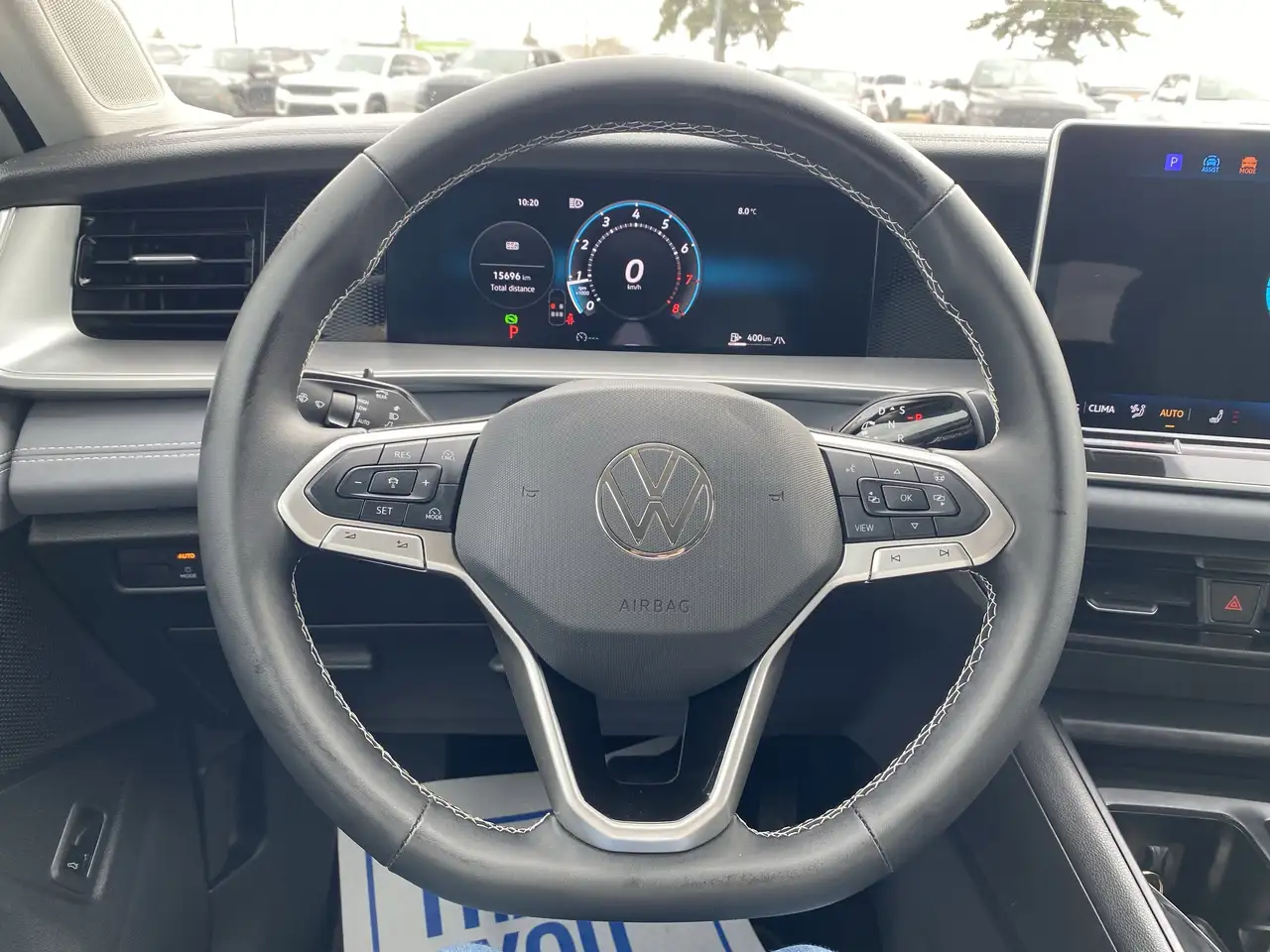 Volkswagen Tiguan снимка Volkswagen Tiguan