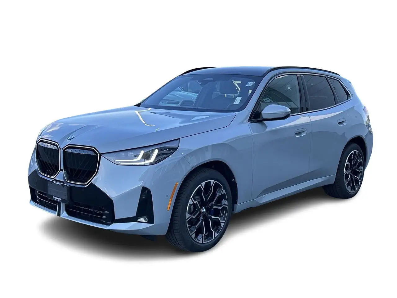 BMW X3 снимка BMW X3