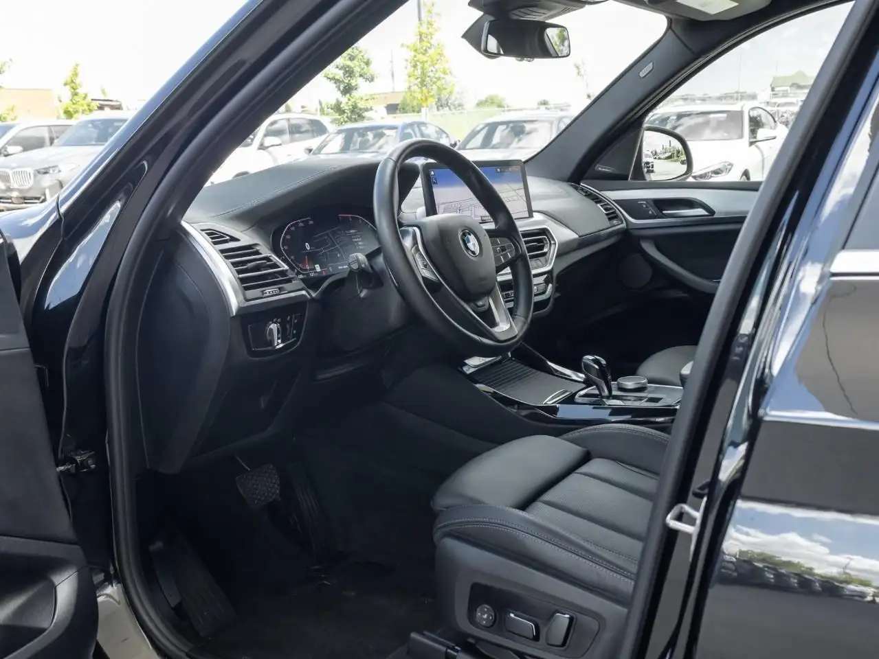 BMW X3 снимка BMW X3
