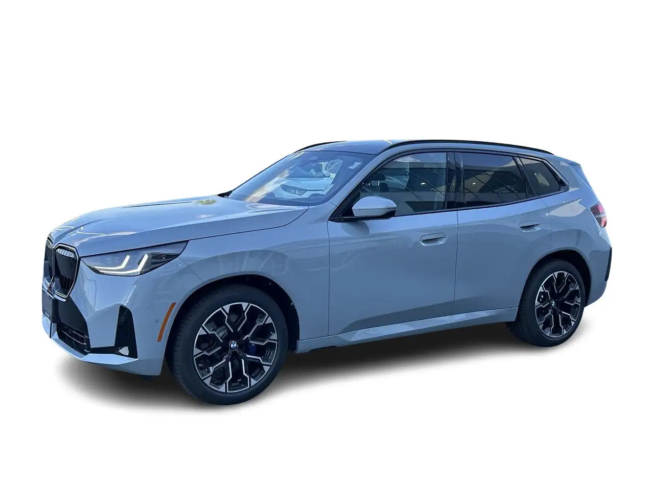 BMW X3 снимка BMW X3