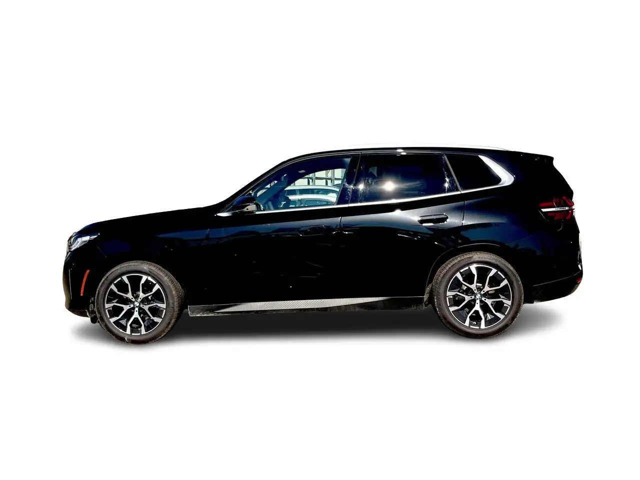 BMW X3 снимка BMW X3