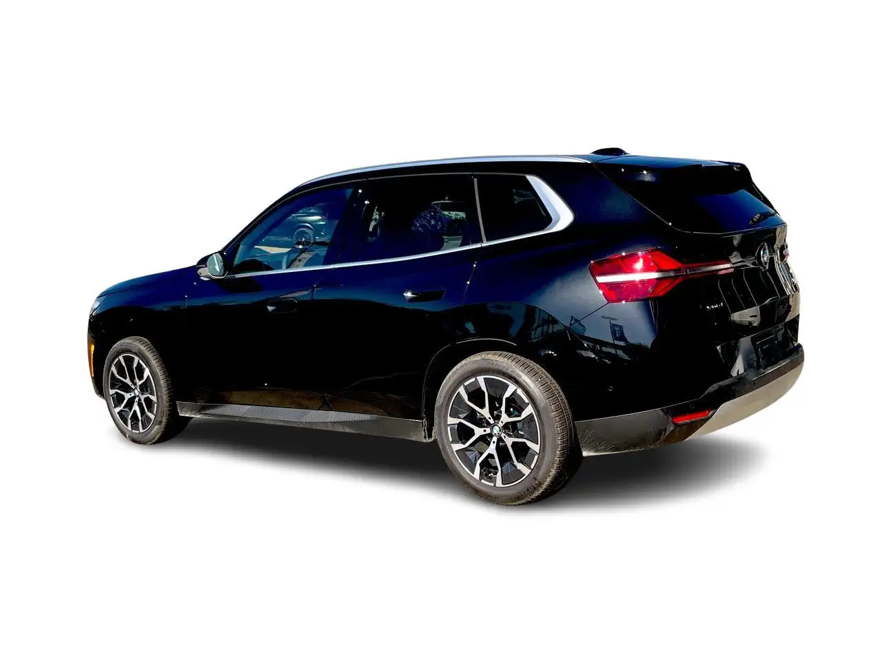 BMW X3 снимка BMW X3