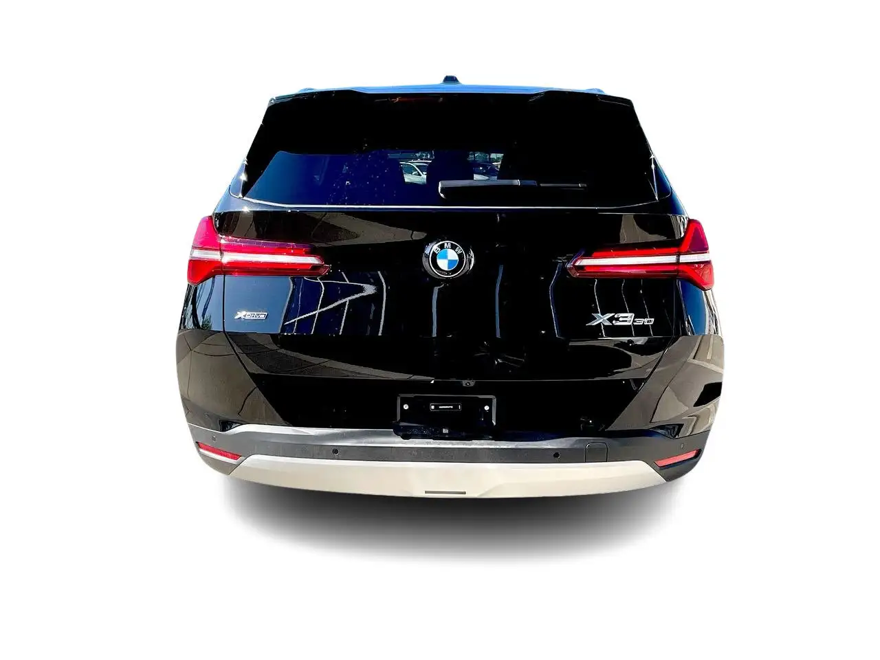 BMW X3 снимка BMW X3