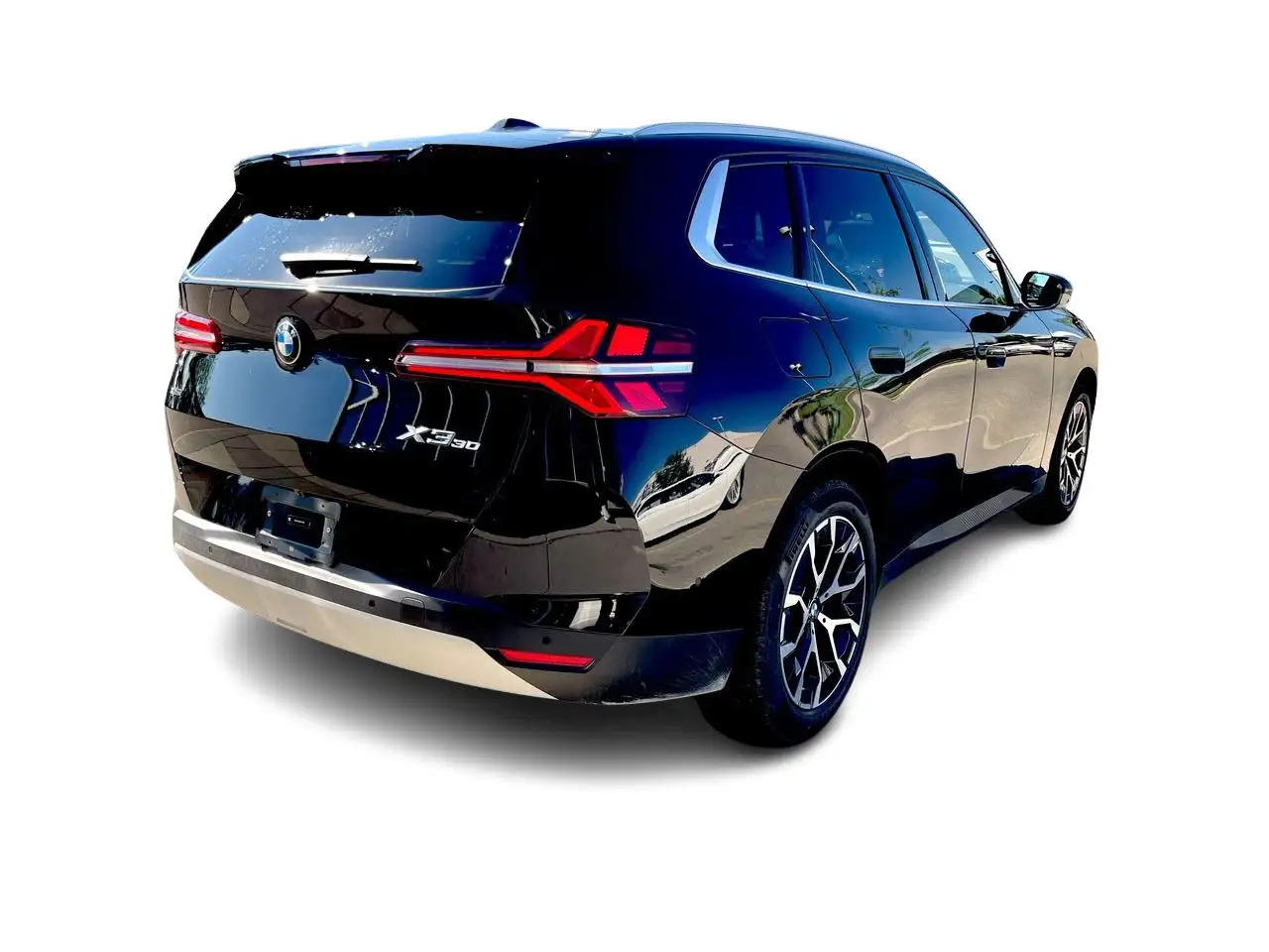 BMW X3 снимка BMW X3