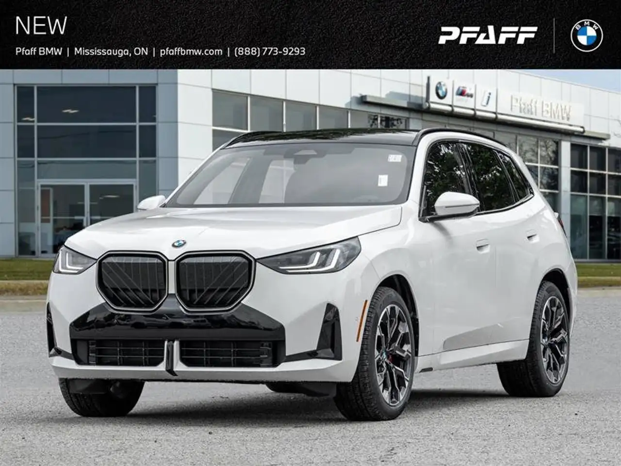 2026 BMW X3