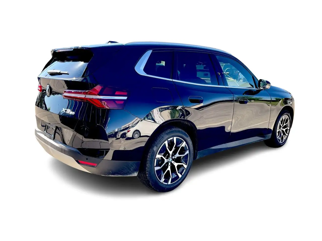 BMW X3 снимка BMW X3