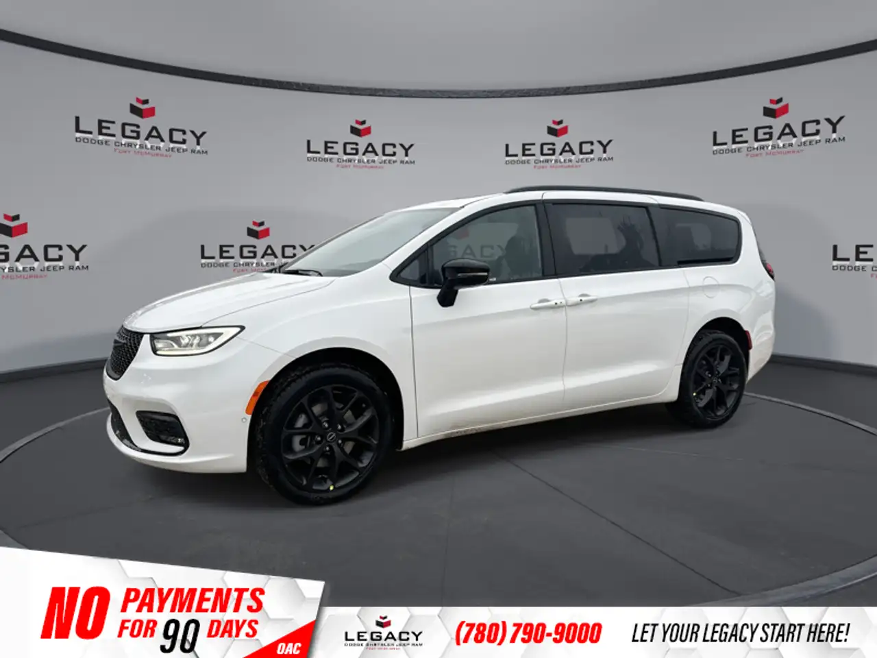 2026 Chrysler Pacifica