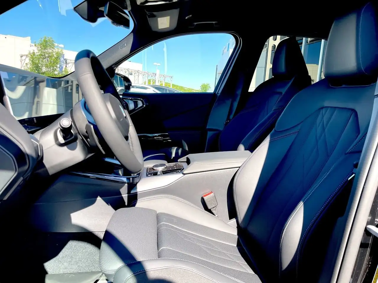 BMW X3 снимка BMW X3