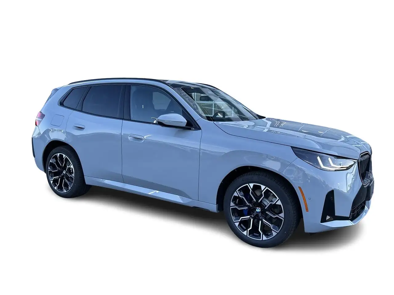 BMW X3 снимка BMW X3