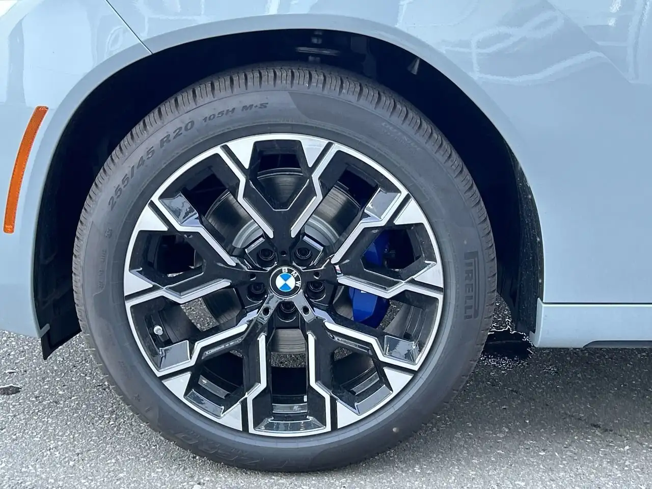 BMW X3 снимка BMW X3