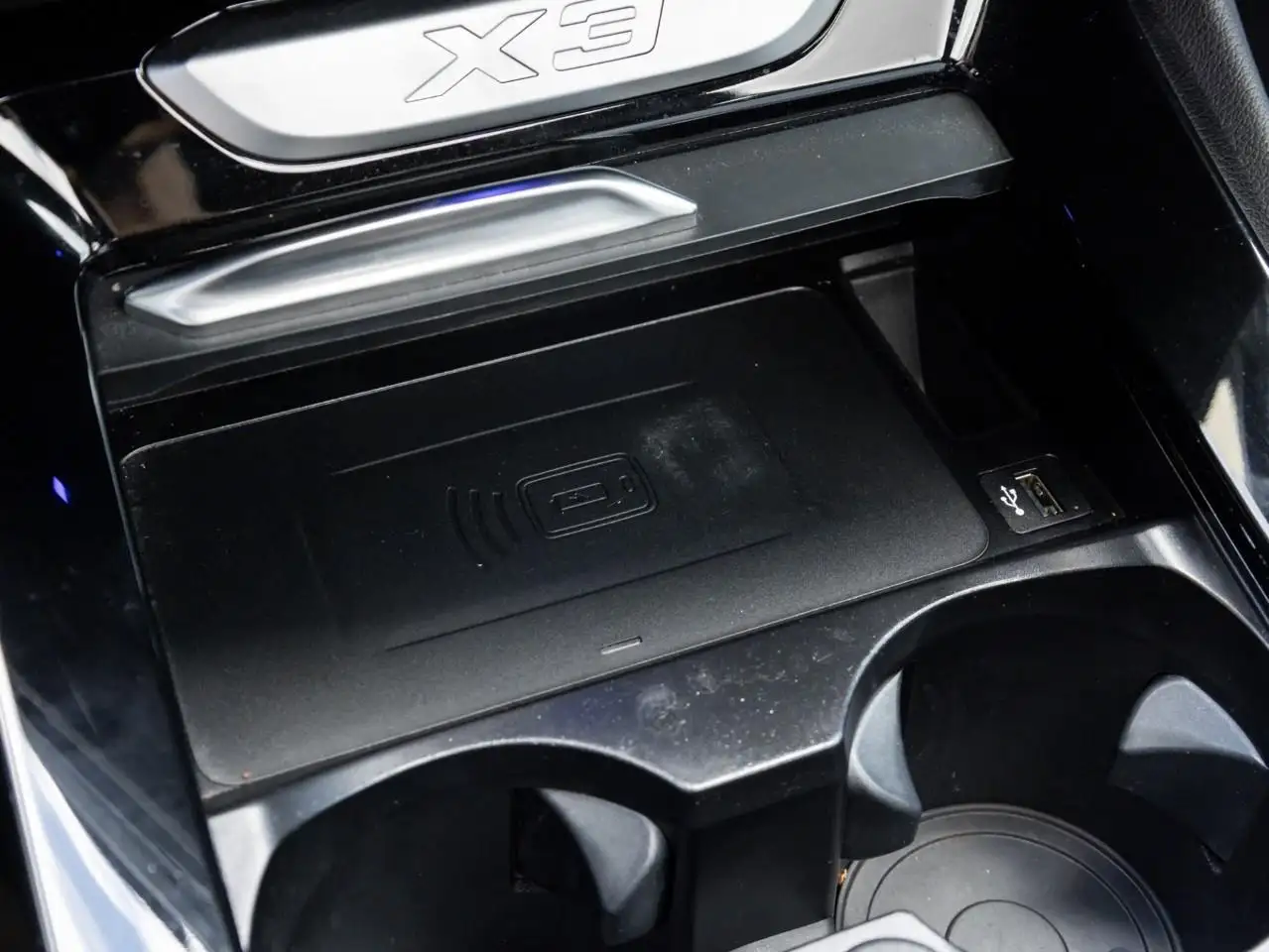 BMW X3 снимка BMW X3