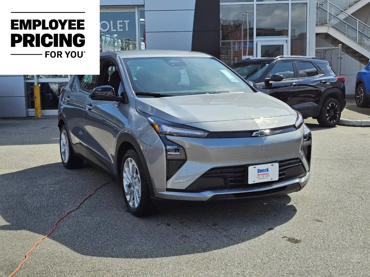 2027 Chevrolet Bolt