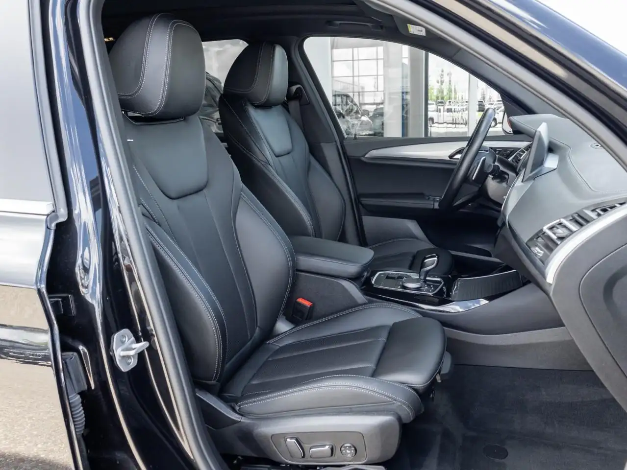 BMW X3 снимка BMW X3