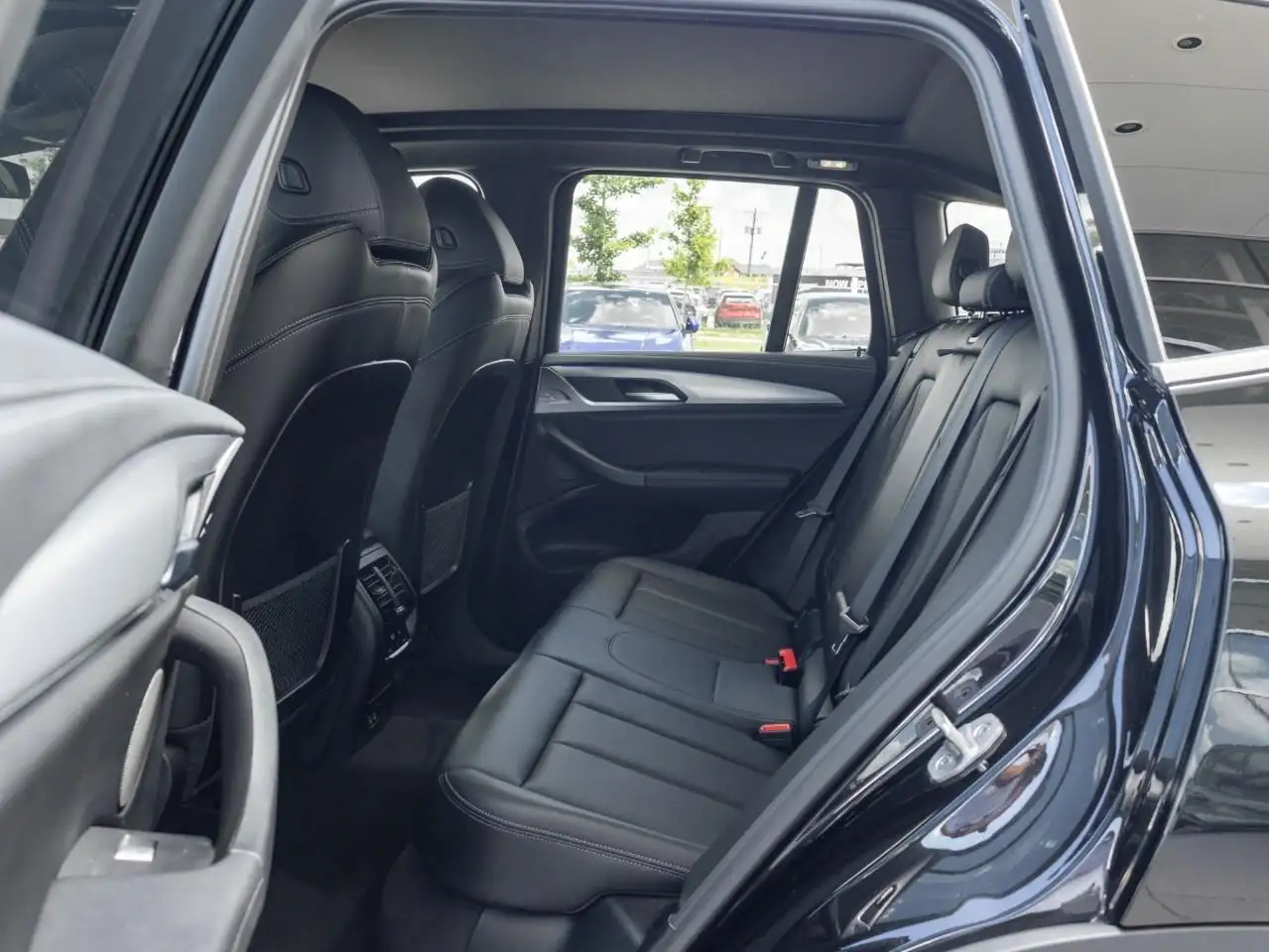 BMW X3 снимка BMW X3