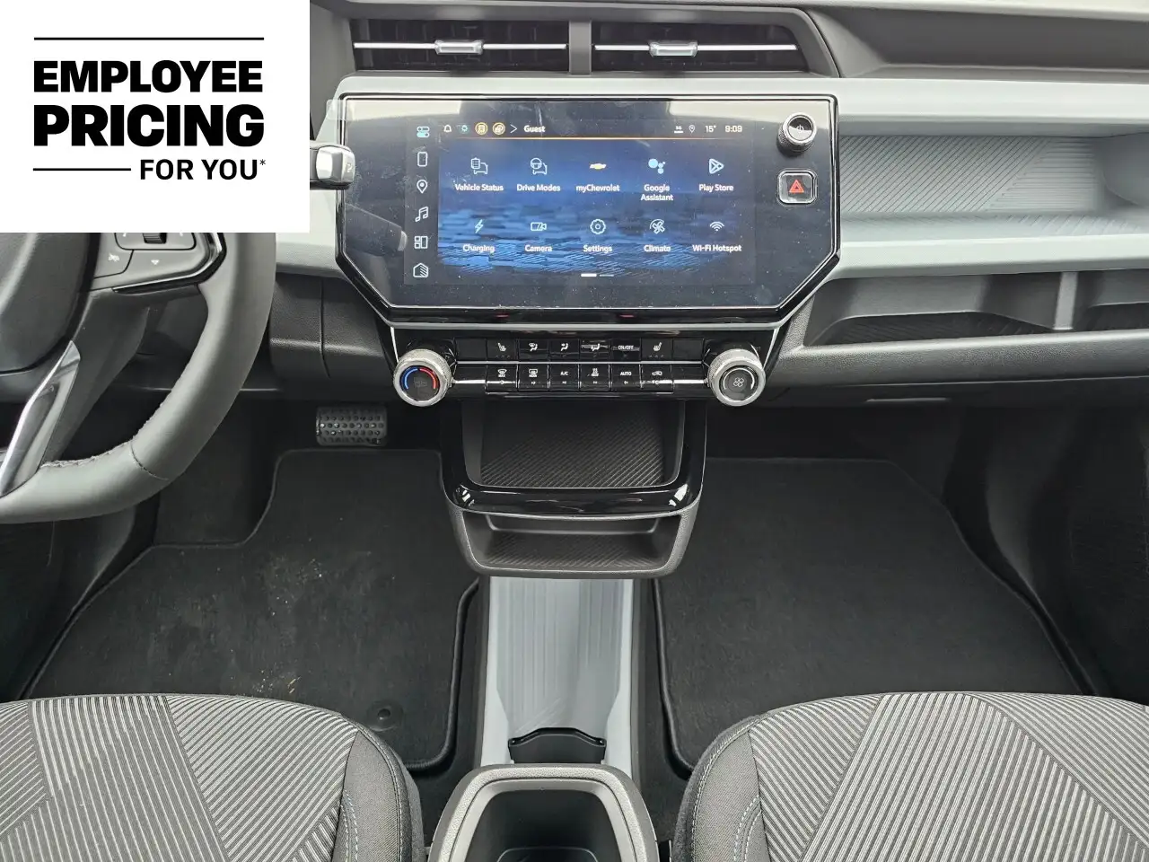 Chevrolet Bolt photo Chevrolet Bolt