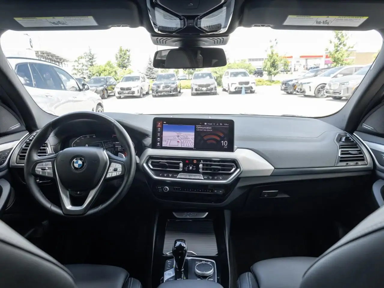 BMW X3 снимка BMW X3