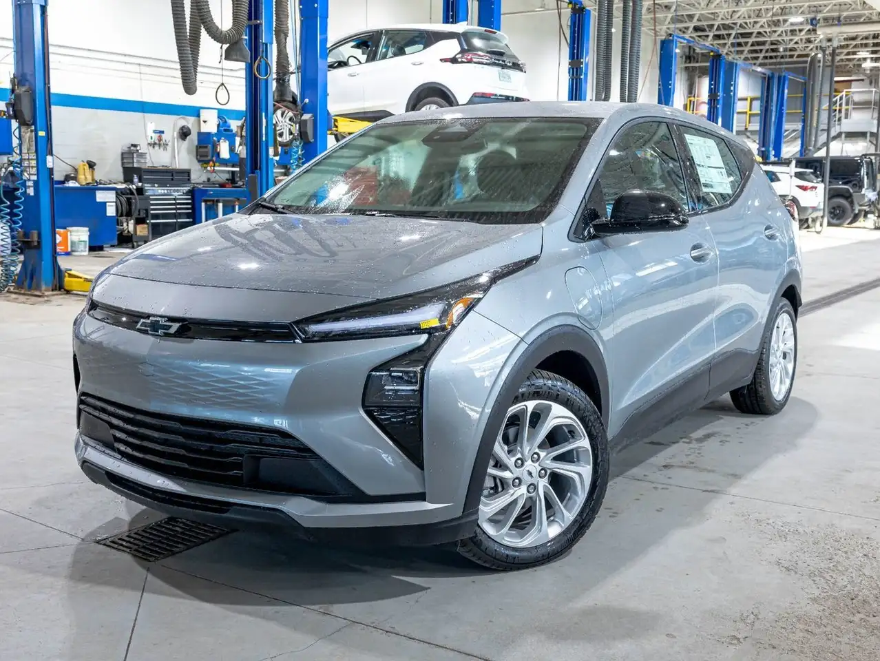 2027 Chevrolet Bolt