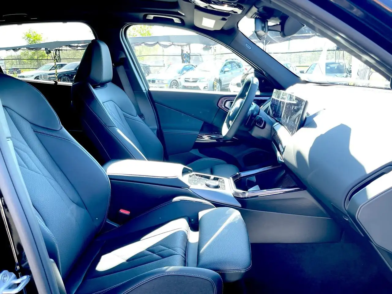 BMW X3 снимка BMW X3