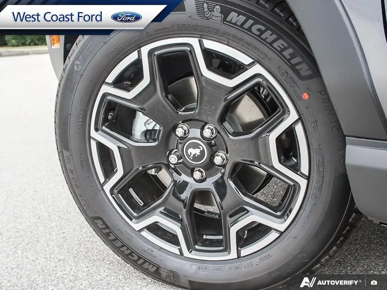 Ford Bronco Sport снимка Ford Bronco Sport