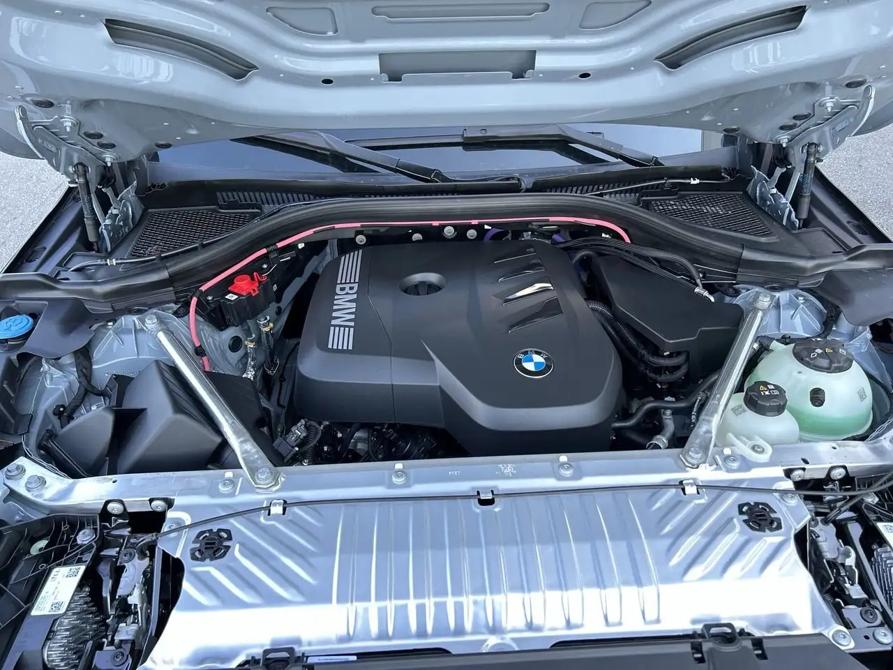 BMW X3 снимка BMW X3