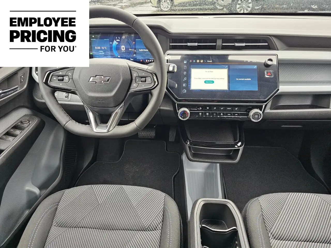 Chevrolet Bolt photo Chevrolet Bolt