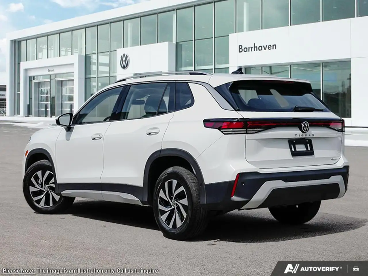 Volkswagen Tiguan снимка Volkswagen Tiguan