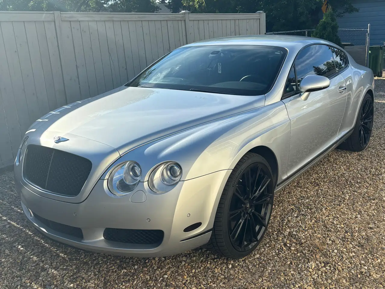 2006 Bentley Continental GT